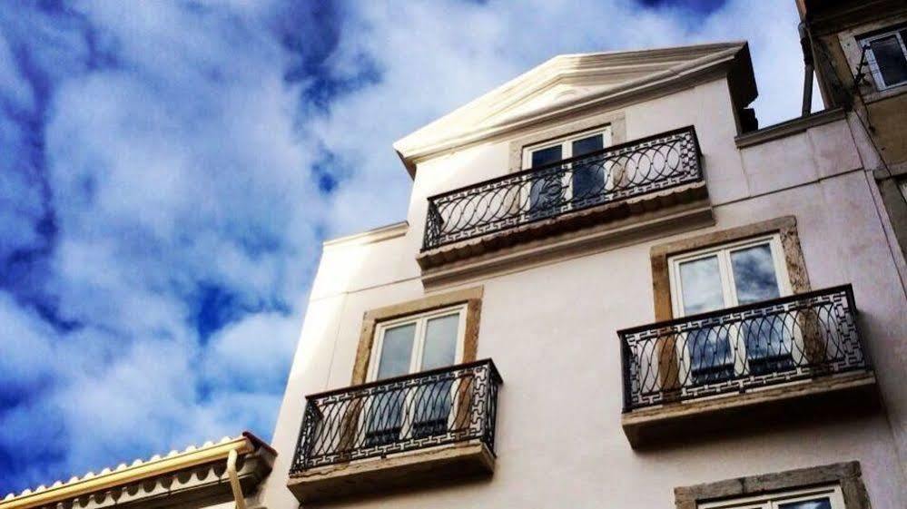 The Late Birds Lisbon - Gay Urban Resort Exterior photo